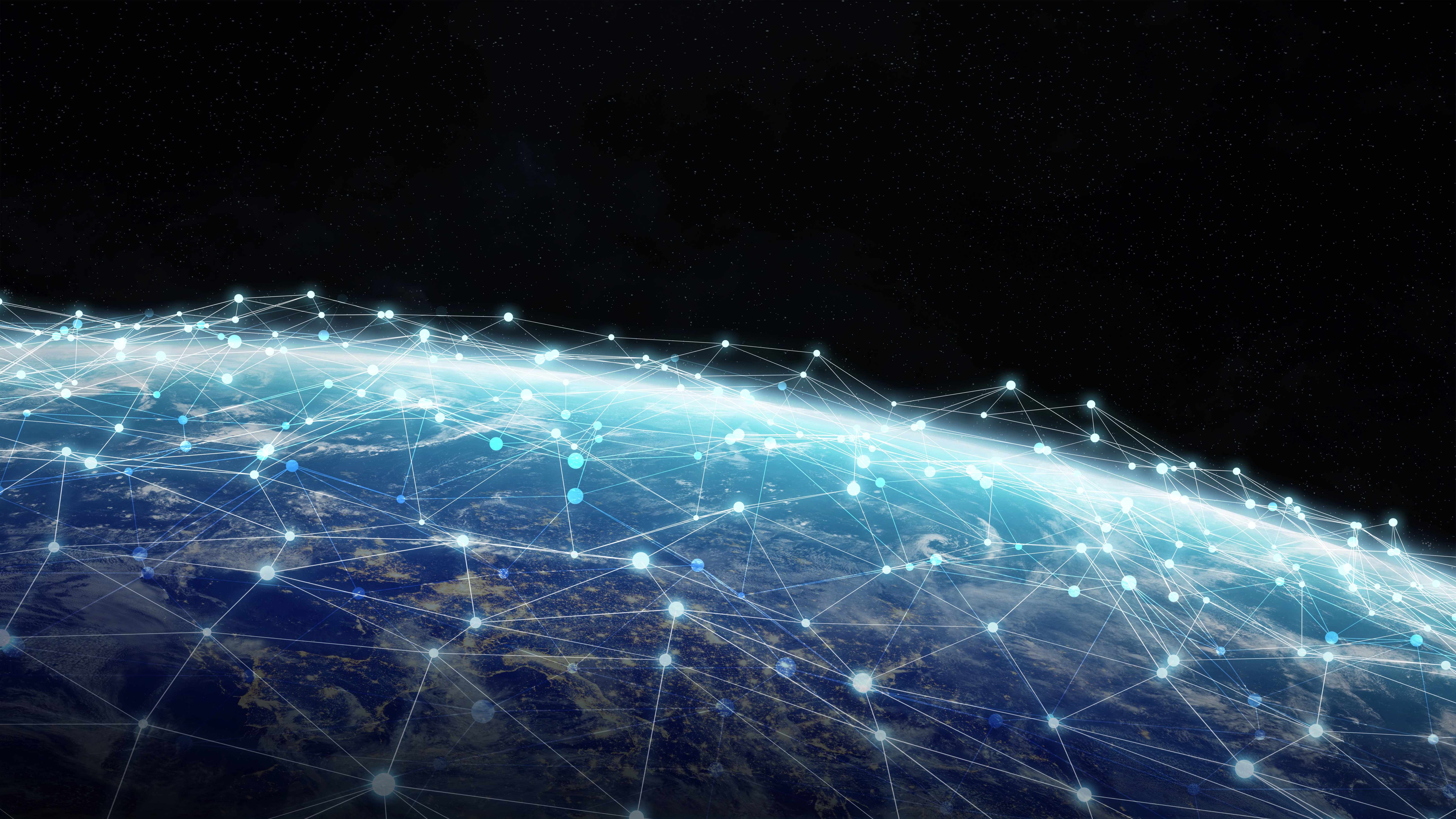 Global network connections